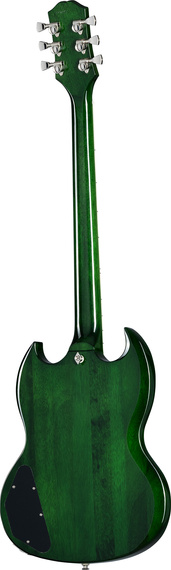 Epiphone SG Modern Figured Iguana Burst - gitara elektryczna