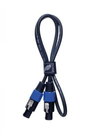 Kabel głośnikowy Speakon Bespeco PYSS1500 PYTHON 15m