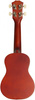 Ukulele sopranowe z pokrowcem Arrow PB10 NA Natural Bright Top