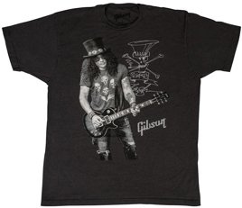 Gibson Slash Signature T XXL koszulka