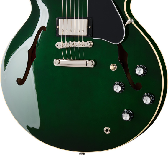 Gibson ES-335 Spearmint gitara elektryczna