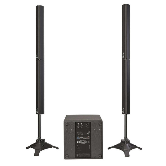 HK Audio ELEMENTS GALA - Zestaw Nagłośnieniowy