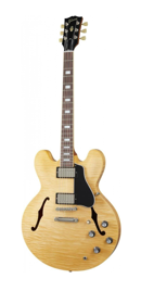 Gibson ES-335 Figured AN Antique Natural gitara elektryczna