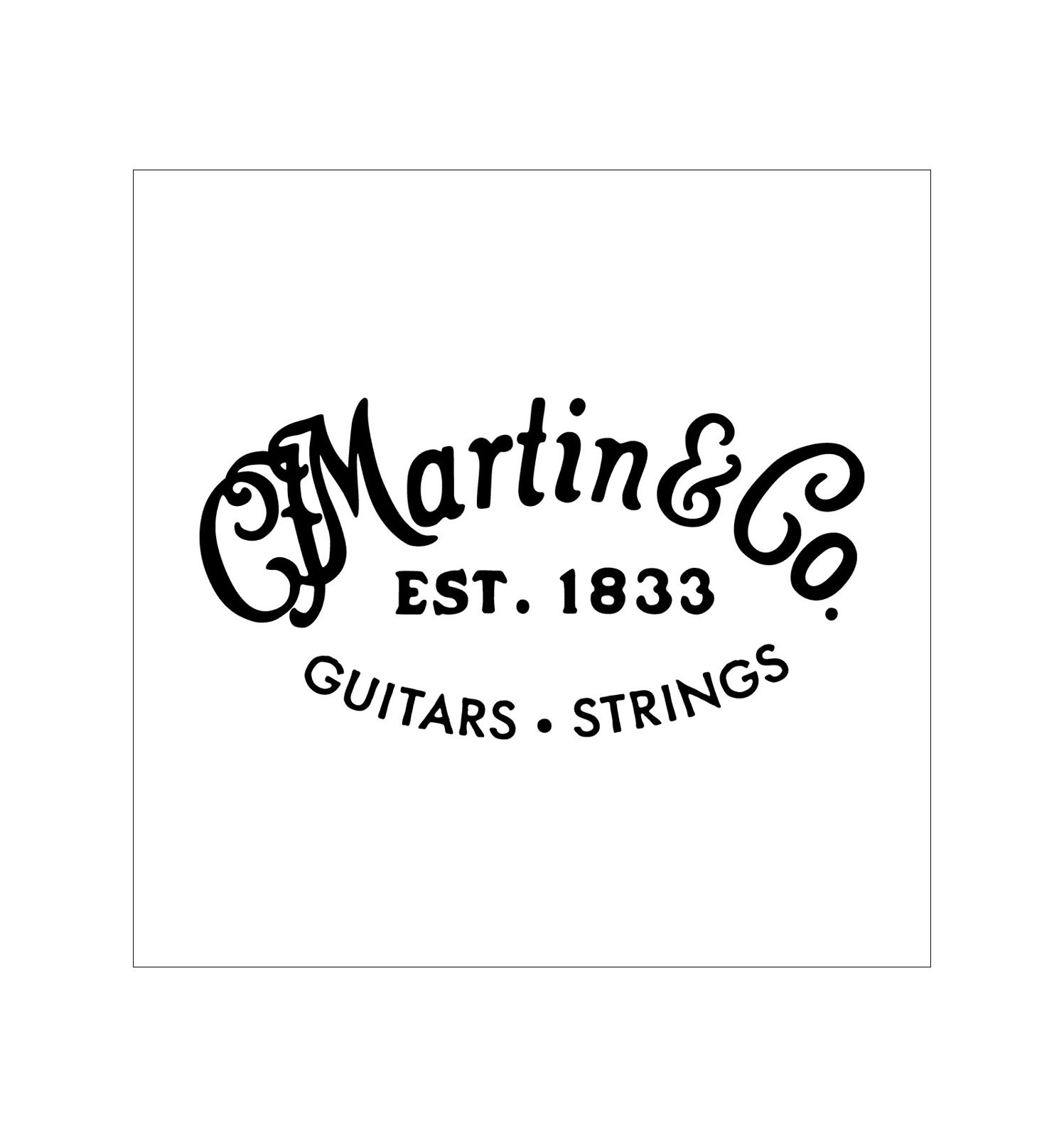 Pojedyncza struna E1 do gitary akustycznej Martin