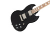 Epiphone Power Players SG Dark Matter Ebony – zestaw gitarowy dla dzieci