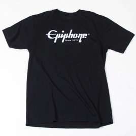 Epiphone Logo T (Black) XXL - koszulka