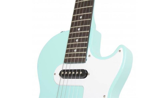 Epiphone Les Paul Melody Maker E1 TQ Turquoise gitara elektryczna