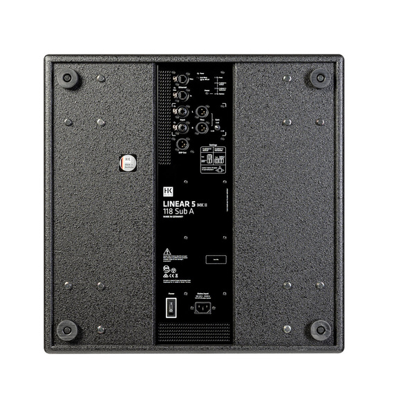 Kolumna Głośnikowa HK Audio LINEAR 5 MKII 118 Sub A aktywna