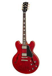 Gibson ES-335 Figured LEFTY SC Sixties Cherry gitara elektryczna leworęczna