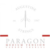 Struny do gitary klasycznej Augustine Paragon Red Medium karbonowe