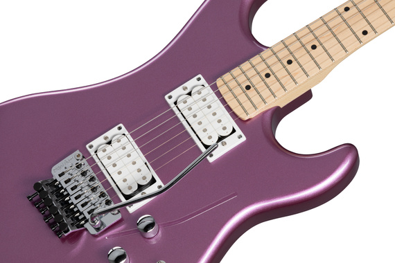 Kramer Pacer Classic (FR Special) PPM Purple Passion Metallic gitara elektryczna