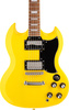 Arrow Twincut SG22 Banana Custard Rosewood/Black