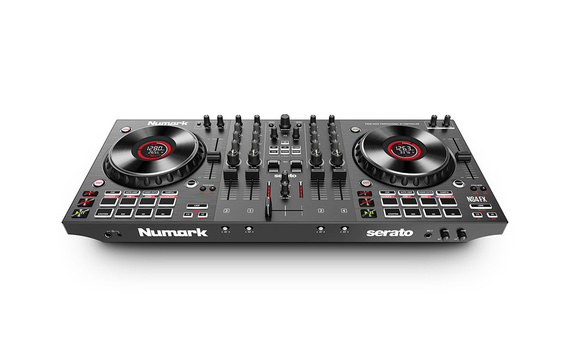 Kontroler DJ Numark NS4FX