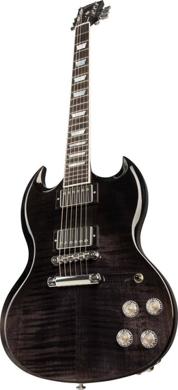 Gibson SG Modern Trans Ebony Fade – gitara elektryczna