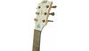 Gitara elektroakustyczna Lag GLH THV PLEXI-WHT Smart Guitar Tramontane Hyvibe special edition