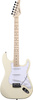Gitara elektryczna Arrow ST 111 Creamy  Maple/white