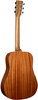 Martin D Jr-E StreetLegend Burs,Satin,Spr/Sap w/SS - gitara elektroakustyczna