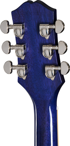 Epiphone Les Paul Standard 60s Figured Blueberry Burst – gitara elektryczna