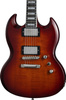 Epiphone SG Prophecy (Incl. Premium Gig Bag) Aged Bengal Tiger Burst gitara elektryczna