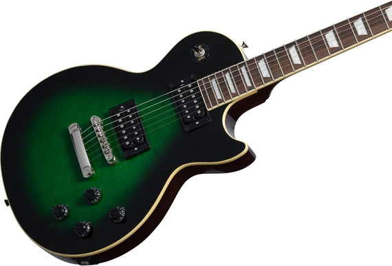 Gitara Elektryczna Epiphone Slash Les Paul Anaconda Burst + Futerał
