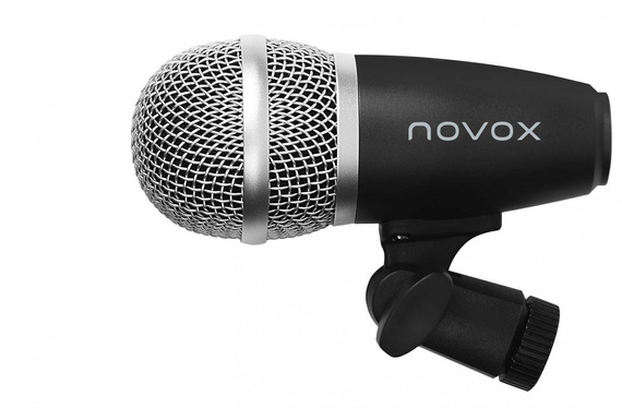 novox Drum Set Zestaw 7 mikrofonów perkusyjnych