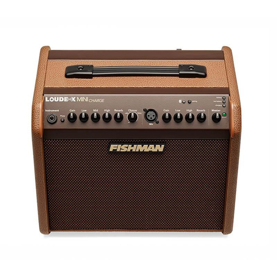 Fishman Loudbox Mini Charge – wzmacniacz akustyczny 60W