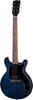 Gibson Les Paul Junior Tribute DC Blue Stain Modern