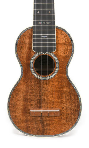 Ukulele sopranowe Martin 5K Uke