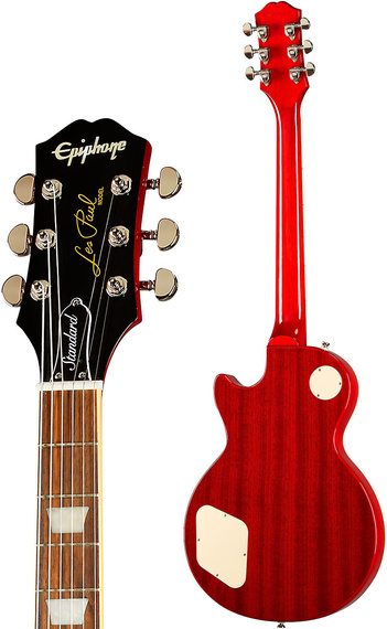 Epiphone Les Paul Standard 60s Quilt FC gitara elektryczna