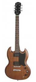 Epiphone SG Special Satin E1 WLV Walnut Vintage gitara elektryczna