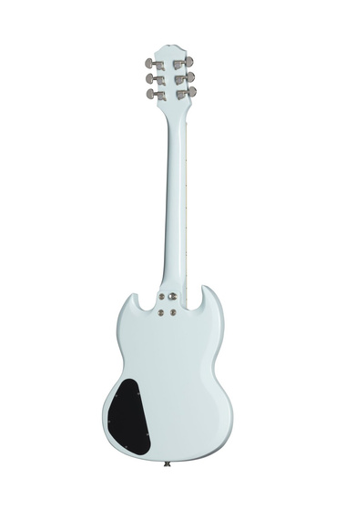 Zestaw gitara elektryczna Epiphone Power Players SG Ice Blue