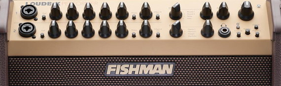 Wzmacniacz Akustyczny Fishman Loudbox Performer - 180 W