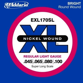 D'Addario EXL170SL