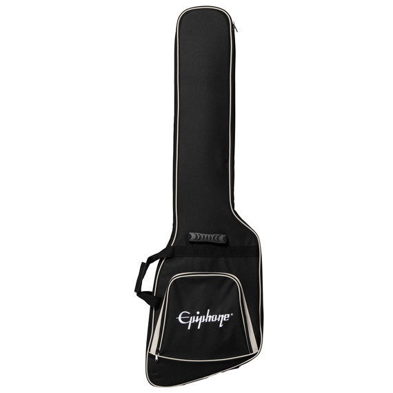 Epiphone Thunderbird '64 (Incl. Premium Gig Bag) Silver Mist gitara basowa