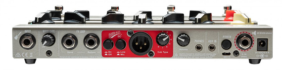 Wzmacniacz Podłogowy Hughes & Kettner AmpMan Classic