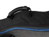 GTR Electric 100 Dark Grey/Blue pokrowiec do gitary elektrycznej