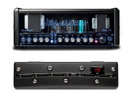 Hughes & Kettner GrandMeister Deluxe 40 Head wzmacniacz gitarowy + Fotswitch GRATIS!