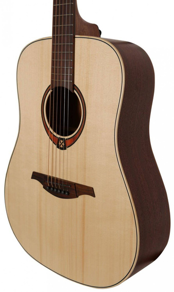 Lag T70D gitara akustyczna