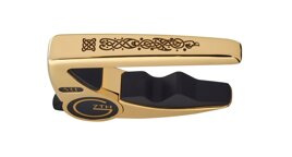 G7th Performance 3 6st Celtic Gold - C81153 - kapodaster