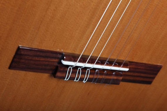 Admira Malaga EC Thin Body - gitara klasyczna