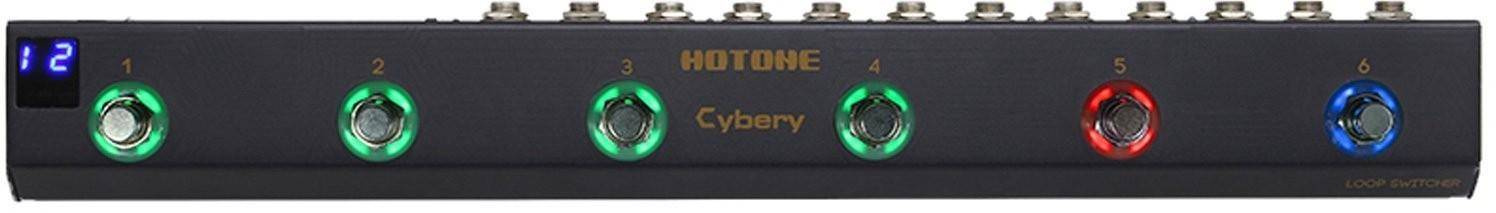 Hotone EC-10 Cybery -switcher