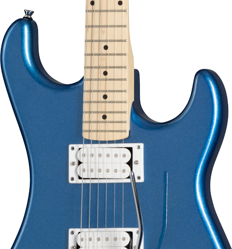 Kramer Pacer Classic (FR Special) RBM Radio Blue Metallic gitara elektryczna