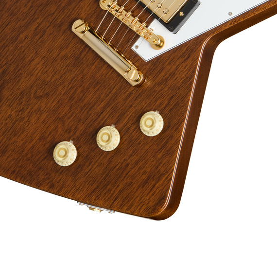 Gibson 1957 Futura Reissue Mahogany Antique Natural - gitara elektryczna