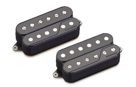 Przetwornik Fishman Fluence Classic Humbucker Zestaw Czarny