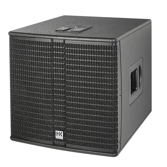 HK Audio HK Elements E115 SUB D - subbas aktywny