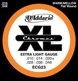 D'Addario ECG23