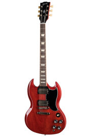 Gibson SG Standard '61 LEFTY Vintage Cherry gitara elektryczna