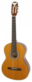 Gitara klasyczna Epiphone Classical E1 pełnowymiarowa Nylon 2.0 nut AN Antique Natural