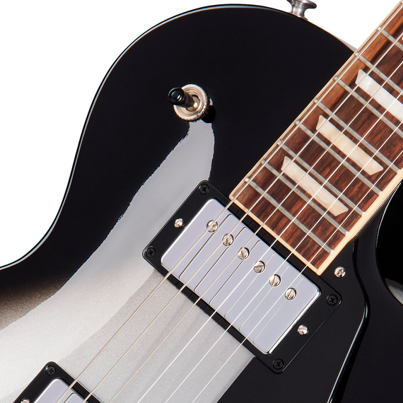 Gibson Les Paul Studio Metallic Silverburst gitara elektryczna