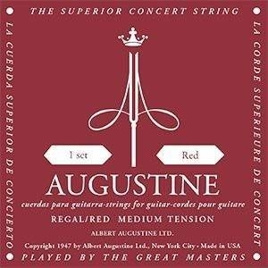 Augustine Regal Red